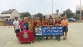 Islas Menores disfrut del III Campeonato de Ftbol Sala Femenino