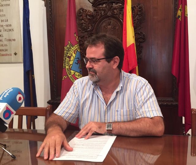 PSOE: Rajoy castiga sin agua al 70% del regadío consolidado en Lorca - 1, Foto 1