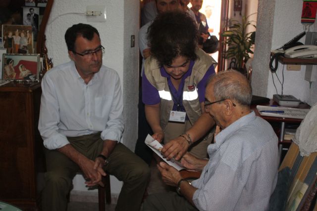 2.300 mayores reciben atención, tranquilidad y seguridad en sus casas a través del servicio de teleasistencia del Ayuntamiento - 4, Foto 4