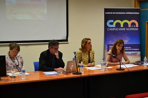 Campus Mare Nostrum destina 98.000 euros para impulsar los estudios bilingües - 1, Foto 1