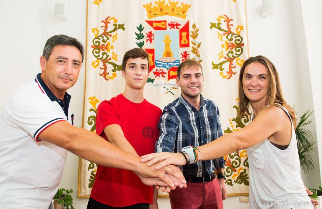 Un cartagenero participará en el Campeonato Mundial Cadete de Taekwondo - 3, Foto 3