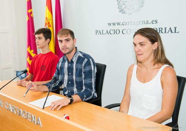 Un cartagenero participará en el Campeonato Mundial Cadete de Taekwondo - 4, Foto 4