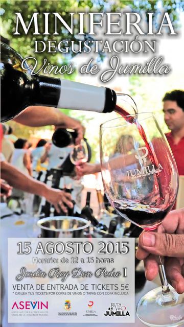La Miniferia del Vino contará con stands de doce bodegas y cinco restaurantes - 1, Foto 1