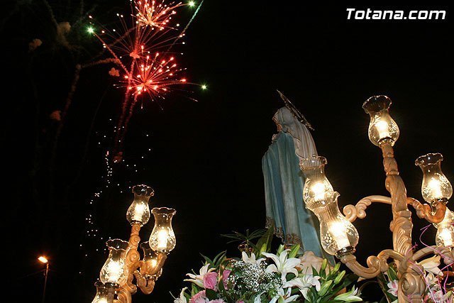 The parties Paretn-Cantareros, in honor of the Virgen del Rosario, held from 13 to 16 August, Foto 2