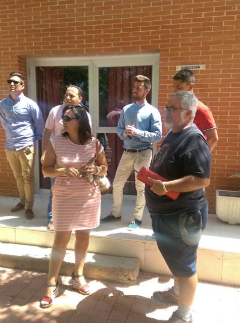 El Albergue Juvenil de Calarreona alcanzará las 3.700 pernoctaciones gracias a las actividades para jóvenes de este verano - 1, Foto 1