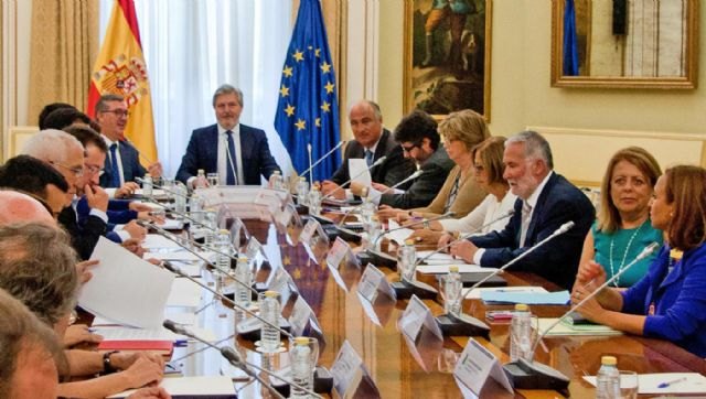 La Región logra más de 81 millones de euros del Ministerio de Educación para el nuevo curso - 1, Foto 1