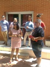 El Albergue Juvenil de Calarreona alcanzar las 3.700 pernoctaciones gracias a las actividades para jvenes de este verano