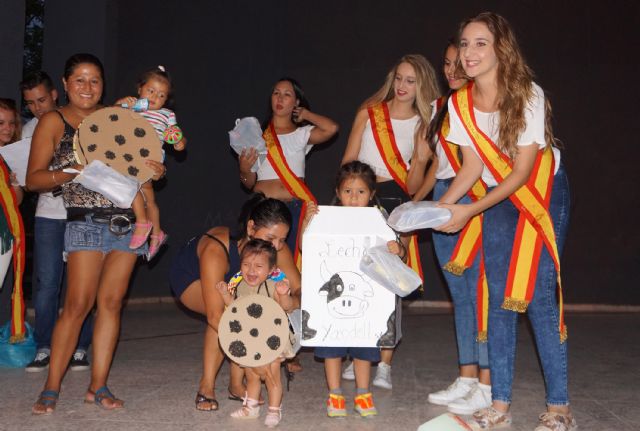 La imaginación infantil toma las Fiestas Patronales de Ceutí con el concurso de disfraces - 2, Foto 2