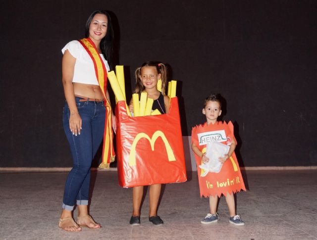 La imaginación infantil toma las Fiestas Patronales de Ceutí con el concurso de disfraces - 3, Foto 3