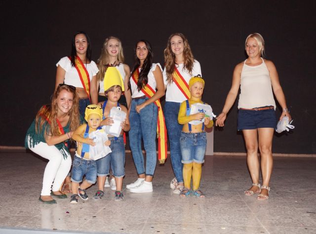 La imaginación infantil toma las Fiestas Patronales de Ceutí con el concurso de disfraces - 5, Foto 5