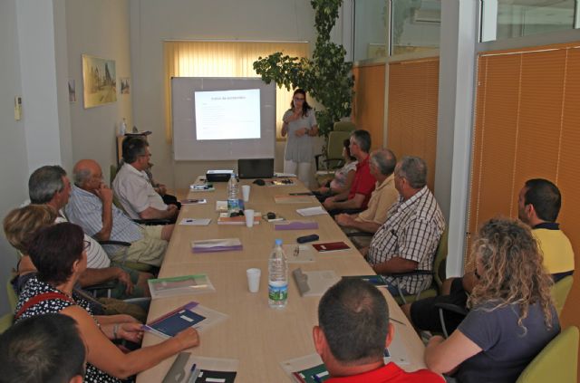 Comienza el curso de elaboración artesanal de queso con el que se potencia la formación y especialización laboral en el sector primario - 1, Foto 1