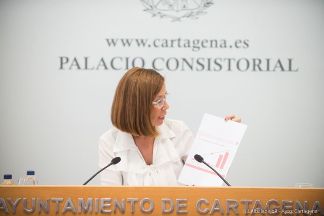 La vicealcaldesa celebra la aprobación de seis iniciativas en pleno - 1, Foto 1