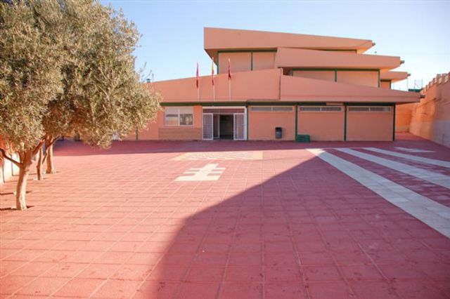 El Ayuntamiento de Cartagena realiza obras en sus centros educativos - 1, Foto 1