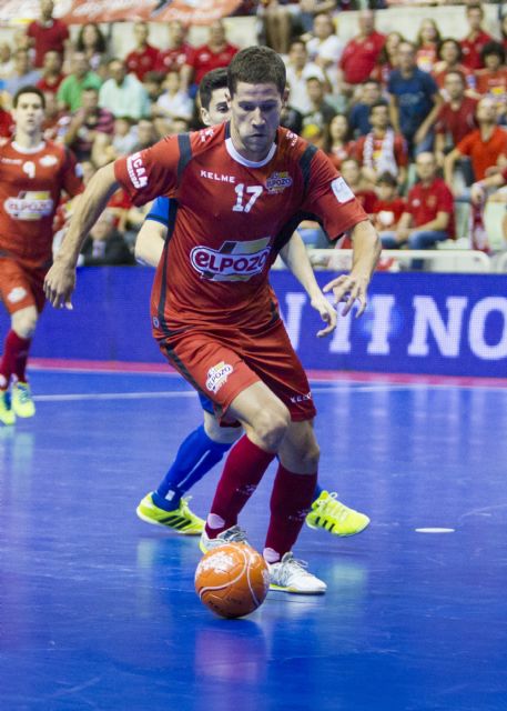 Raúl Campos, máxima exigencia: Tenemos que dar todos un paso más adelante - 2, Foto 2