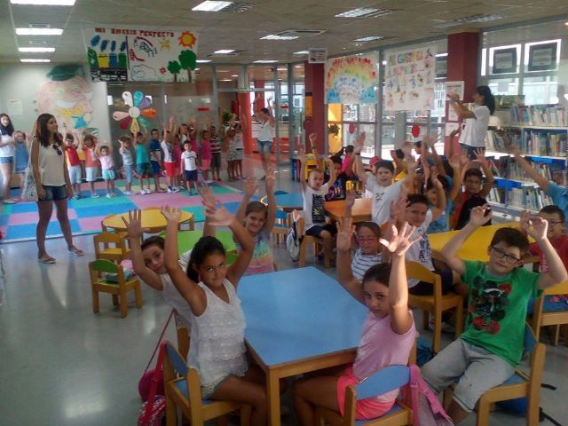La Escuela de Verano Municipal ha acogido este verano a cerca de 300 niños - 1, Foto 1