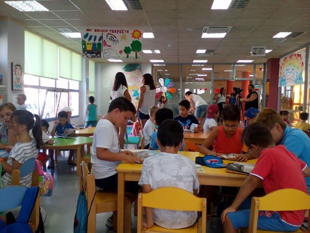 La Escuela de Verano Municipal ha acogido este verano a cerca de 300 niños - 2, Foto 2