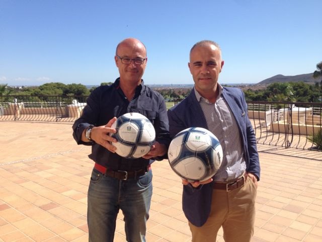 El mundial de fútbol de abogados se celebrará en La Manga Club en mayo de 2016 - 1, Foto 1