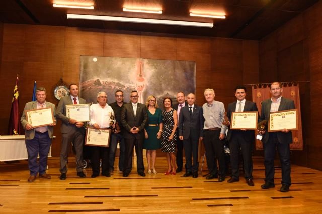 La Fundación Cante de las Minas entrega sus premios a la promoción y difusión del flamenco - 1, Foto 1