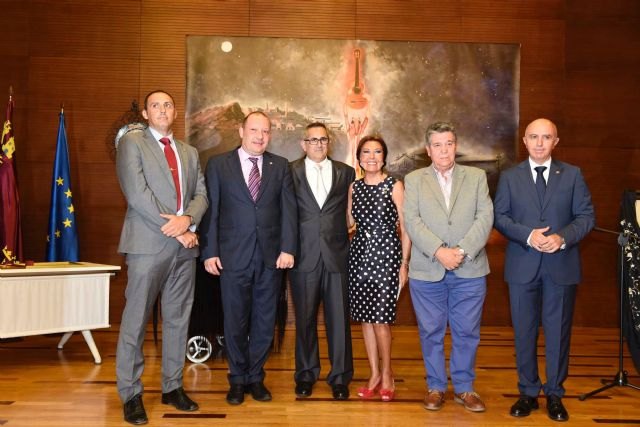 La Fundación Cante de las Minas entrega sus premios a la promoción y difusión del flamenco - 3, Foto 3