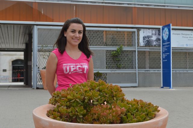 Una estudiante de la Escuela de Teleco logra 25 matrículas de honor - 1, Foto 1