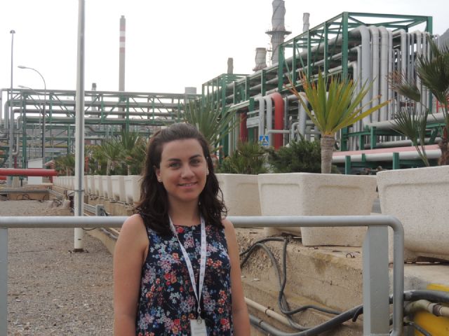 Una estudiante de la Escuela de Teleco logra 25 matrículas de honor - 2, Foto 2