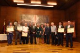 La Fundacin Cante de las Minas entrega sus premios a la promocin y difusin del flamenco