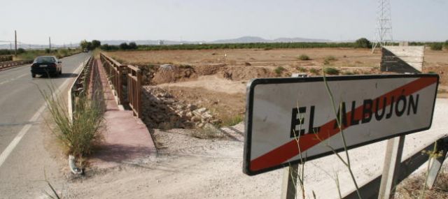 Alternativa Socialista-SPCT denuncia una oleada de robos en el Albujón - 1, Foto 1