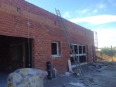 Educación invierte más de 185.000 euros en la reconstrucción del colegio San José de la pedanía lorquina de El Consejero