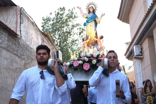La pedanía torreña de Los Pulpites celebró sus Fiestas en honor a Nuestra Señora de Fátima - 2, Foto 2