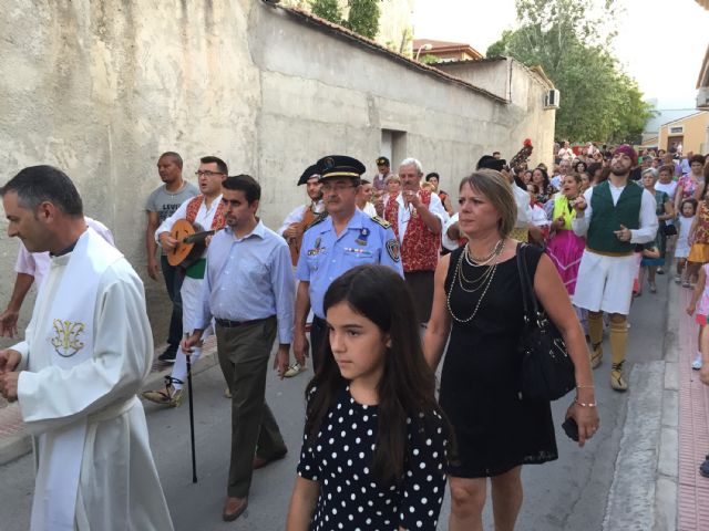 La pedanía torreña de Los Pulpites celebró sus Fiestas en honor a Nuestra Señora de Fátima - 3, Foto 3