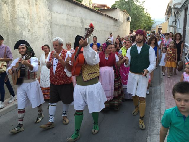 La pedanía torreña de Los Pulpites celebró sus Fiestas en honor a Nuestra Señora de Fátima - 4, Foto 4