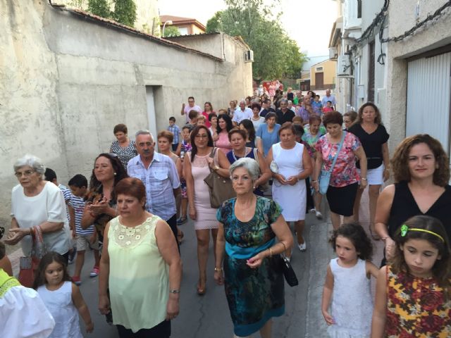 La pedanía torreña de Los Pulpites celebró sus Fiestas en honor a Nuestra Señora de Fátima - 5, Foto 5