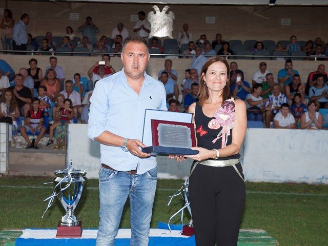 El trofeo Playa y Sol se queda en casa - 2, Foto 2