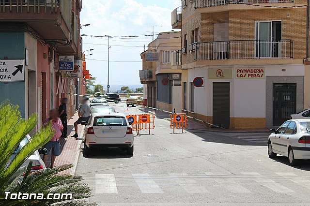 Un joven de nacionalidad marroqu ha fallecido esta madrugada tras una pelea junto a una discoteca de Totana - 1