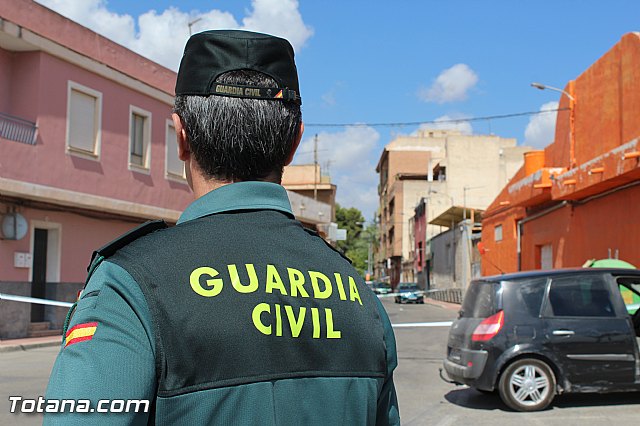 Un joven de nacionalidad marroqu ha fallecido esta madrugada tras una pelea junto a una discoteca de Totana - 8