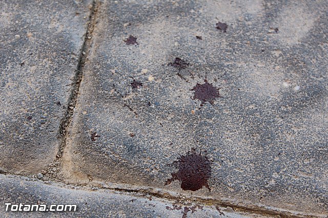 Un joven de nacionalidad marroqu ha fallecido esta madrugada tras una pelea junto a una discoteca de Totana - 11