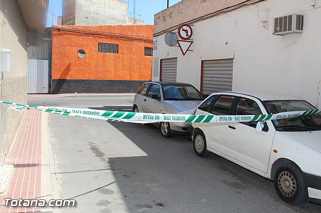 Un joven de nacionalidad marroqu ha fallecido esta madrugada tras una pelea junto a una discoteca de Totana - 12