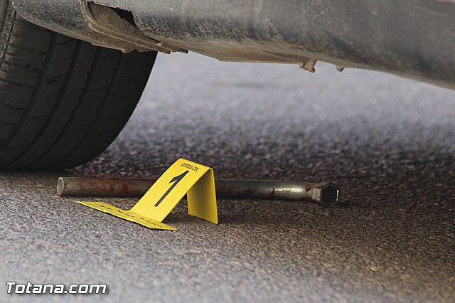 Un joven de nacionalidad marroqu ha fallecido esta madrugada tras una pelea junto a una discoteca de Totana - 13