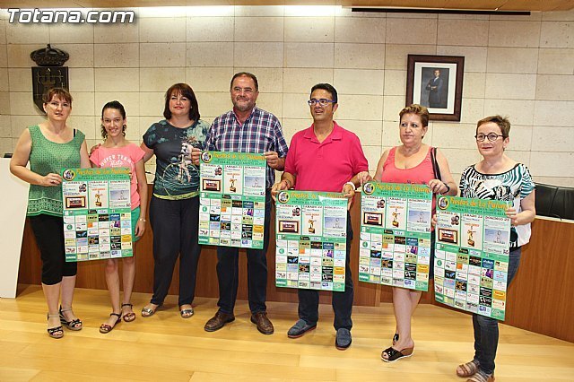 Las fiestas de La Paloma en Mortí, Lentiscosa y La Calzona se celebran este próximo fin de semana del 21 al 23 de agosto - 1, Foto 1