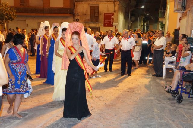 La procesión de los patronos pone punto y final a las Fiestas de Ceutí - 2, Foto 2