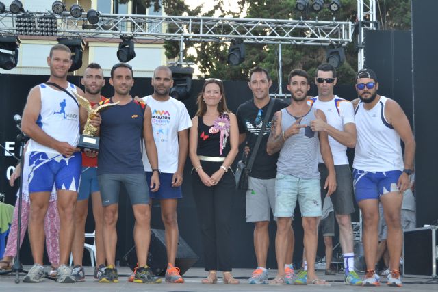 David García, trece años liderando la cucaña - 1, Foto 1