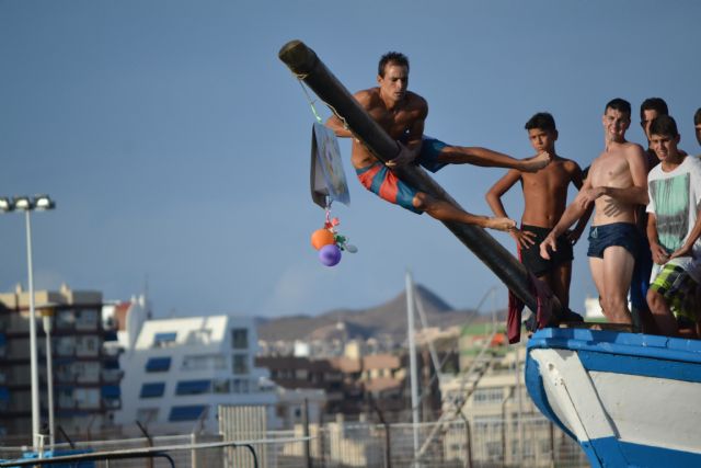 David García, trece años liderando la cucaña - 3, Foto 3