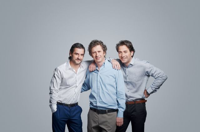Gabino Diego, Antonio Garrido y Antonio Hortelano protagonizan Nuestras mujeres - 1, Foto 1