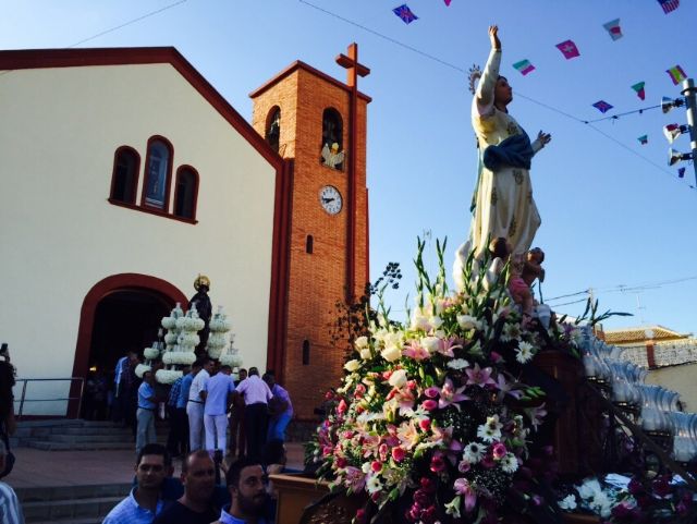 Alumbres despidió sus fiestas patronales hasta el año que viene - 1, Foto 1