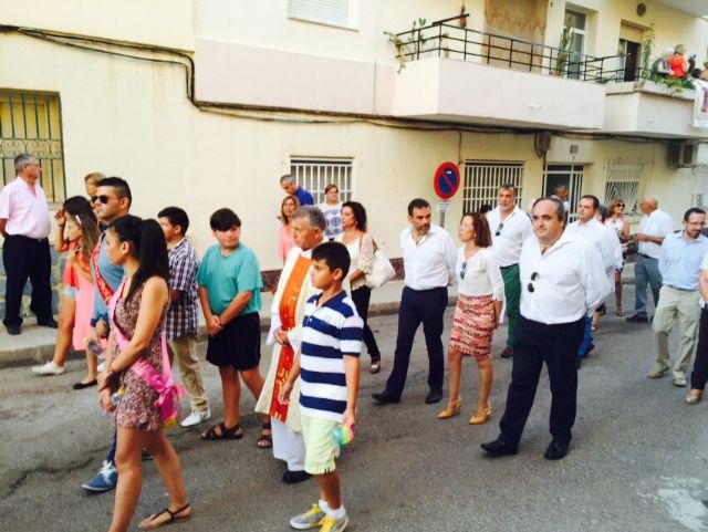 Alumbres despidió sus fiestas patronales hasta el año que viene - 2, Foto 2