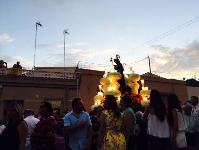 Alumbres despidió sus fiestas patronales hasta el año que viene - 3, Foto 3