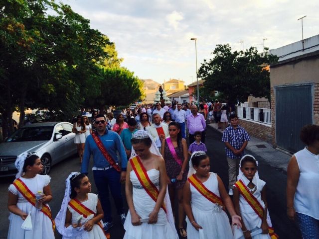 Alumbres despidió sus fiestas patronales hasta el año que viene - 4, Foto 4