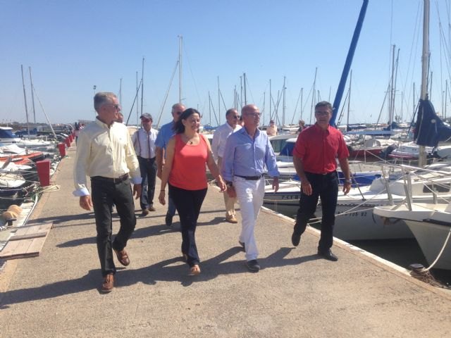 El Gobierno regional apuesta por el turismo náutico como fórmula de desestacionalización - 1, Foto 1