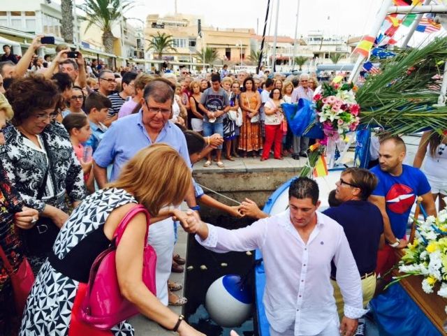 Cabo de Palos y Punta Brava celebran el día de la Virgen de la Asunción - 1, Foto 1