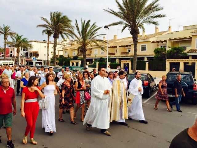 Cabo de Palos y Punta Brava celebran el día de la Virgen de la Asunción - 3, Foto 3
